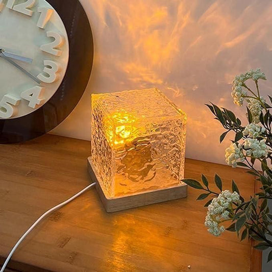 Water Ripple Aura Lamp