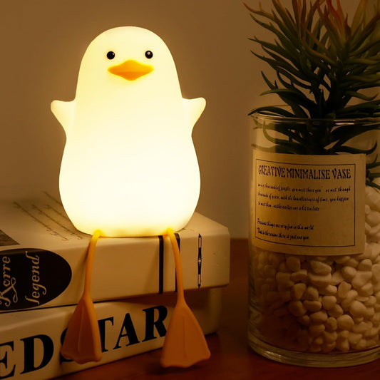 Cute Duck Night Light